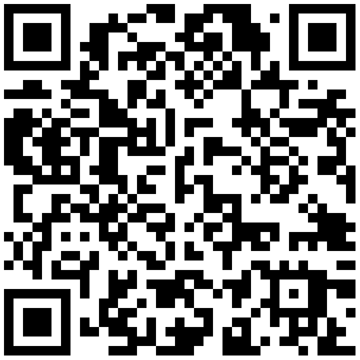 QR-kod med länk till utbildningen