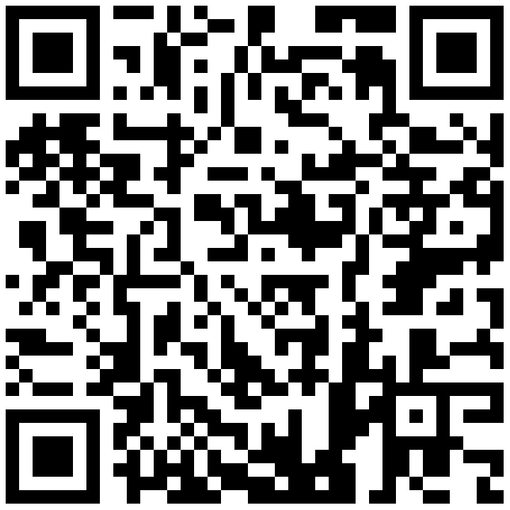 QR-kod med länk till utbildningen