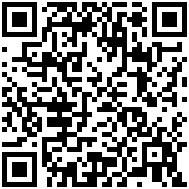 QR-kod med länk till utbildningen