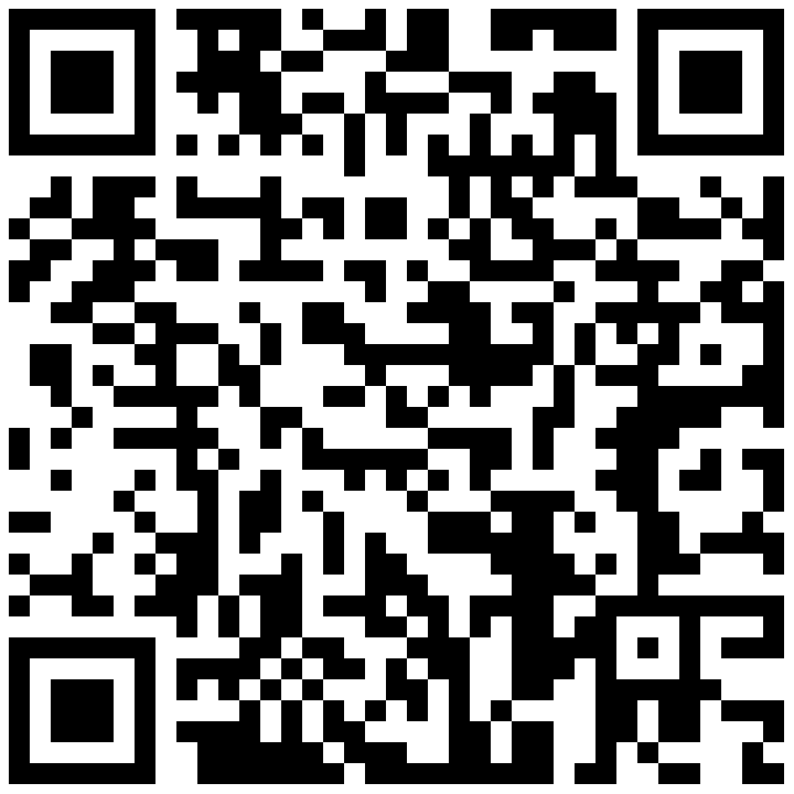 QR-kod med länk till utbildningen