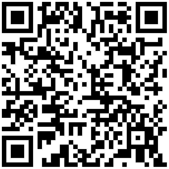 QR-kod med länk till utbildningen