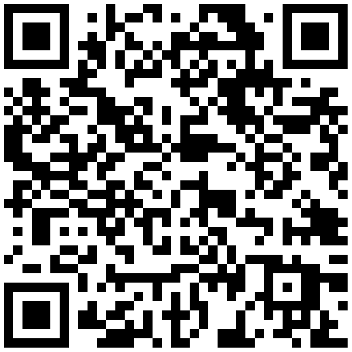 QR-kod med länk till utbildningen