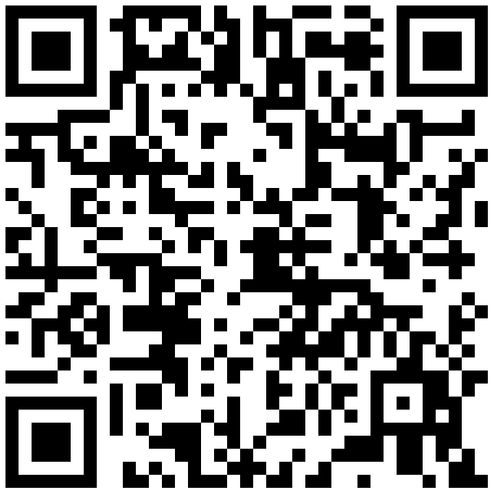 QR-kod med länk till utbildningen