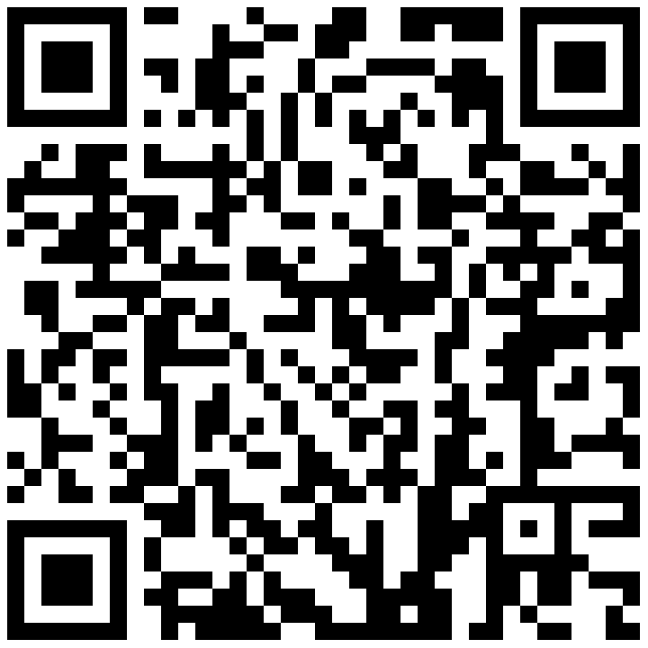 QR-kod med länk till utbildningen