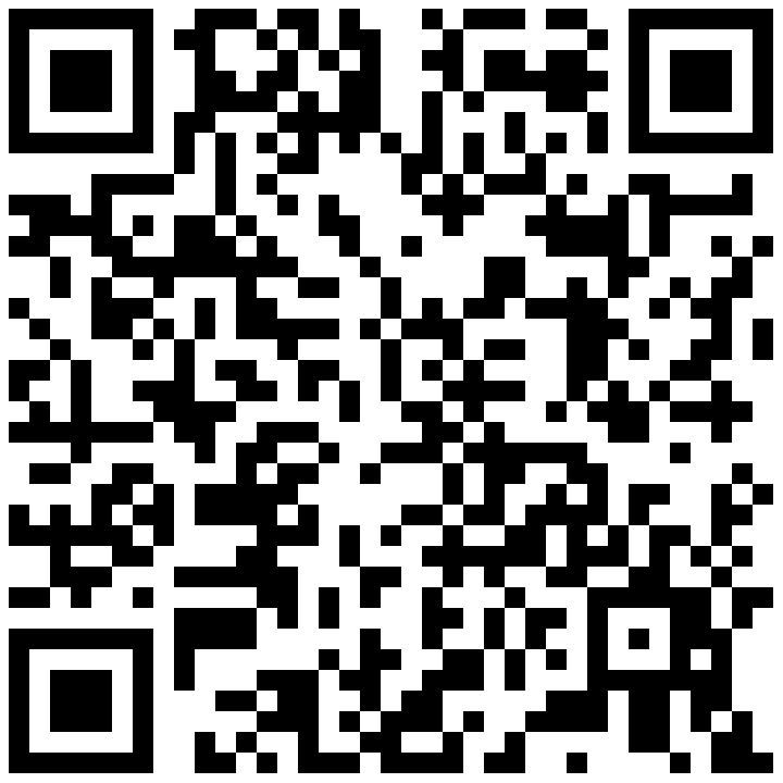 QR-kod med länk till utbildningen