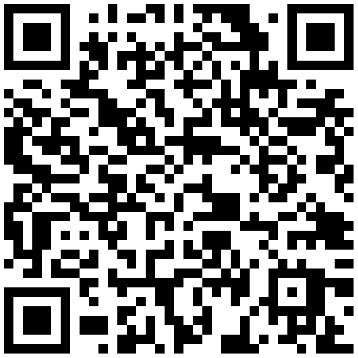 QR-kod med länk till utbildningen