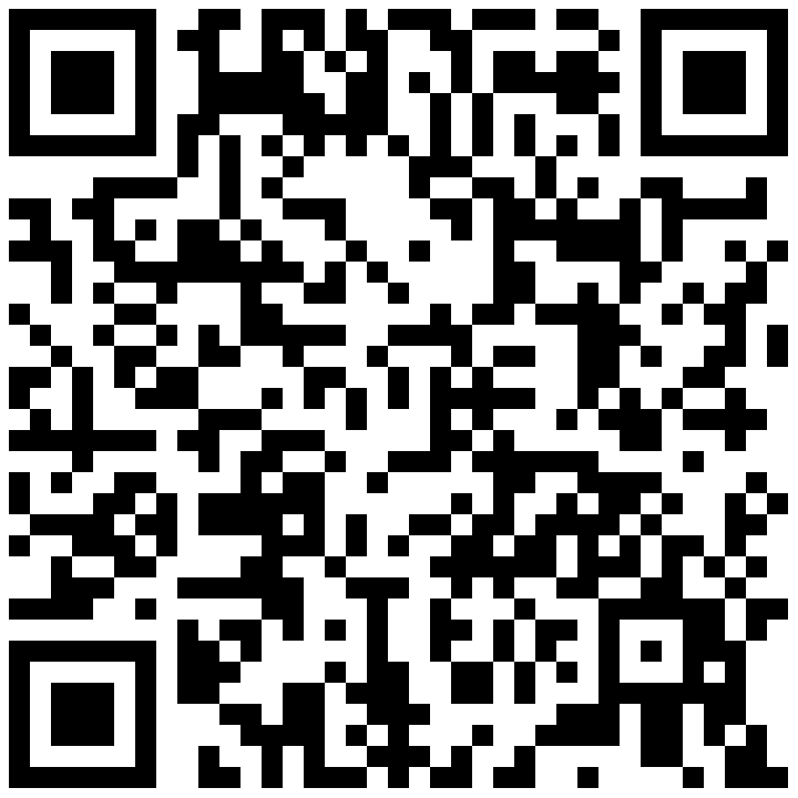 QR-kod med länk till utbildningen