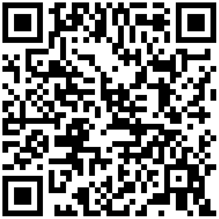 QR-kod med länk till utbildningen