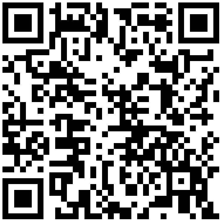 QR-kod med länk till utbildningen