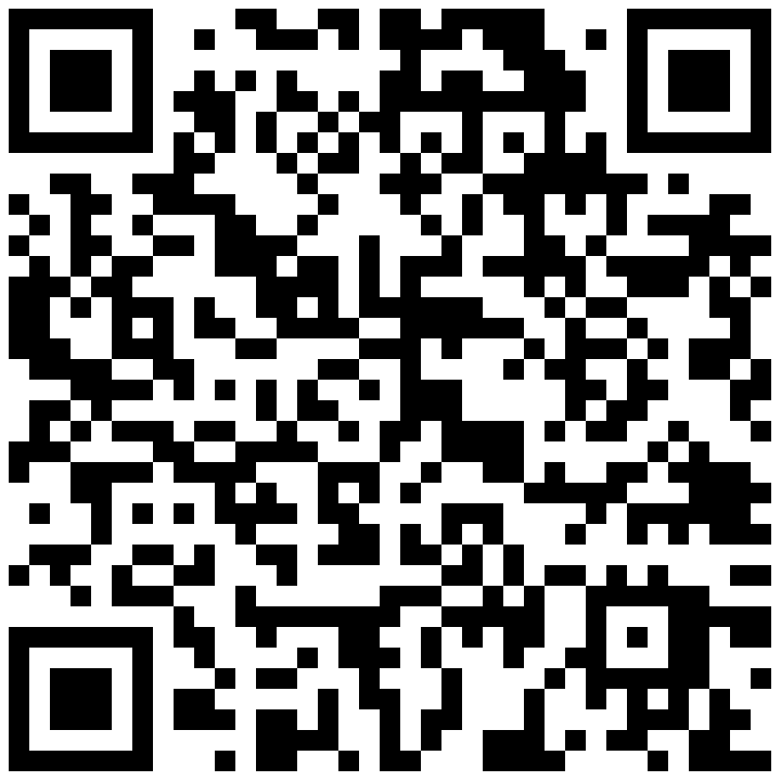 QR-kod med länk till utbildningen