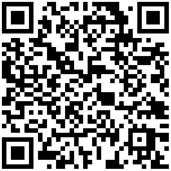 QR-kod med länk till utbildningen