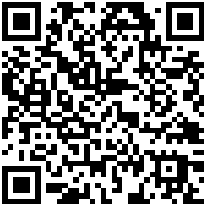 QR-kod med länk till utbildningen