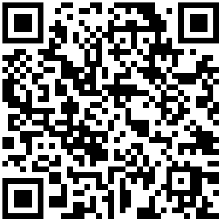 QR-kod med länk till utbildningen