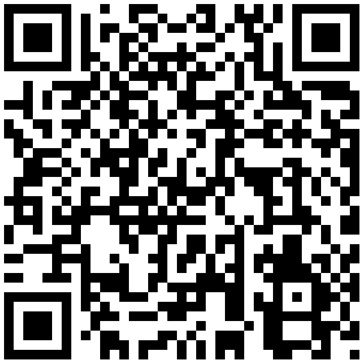 QR-kod med länk till utbildningen