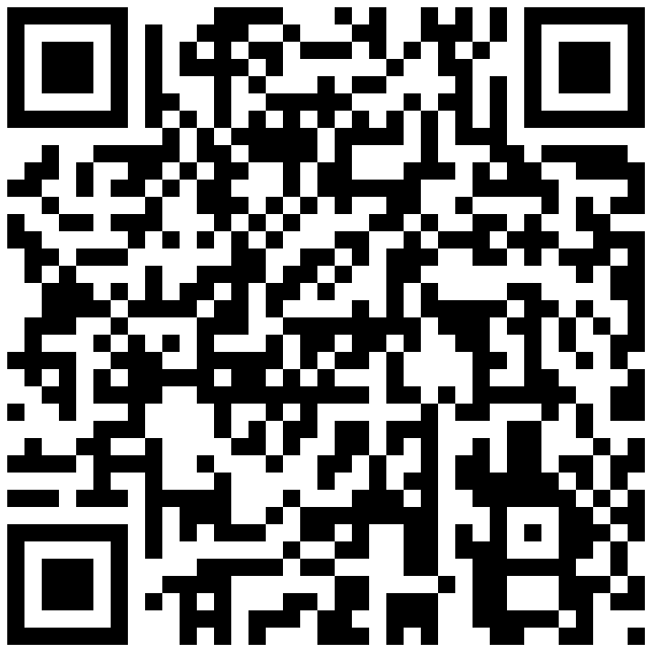 QR-kod med länk till utbildningen