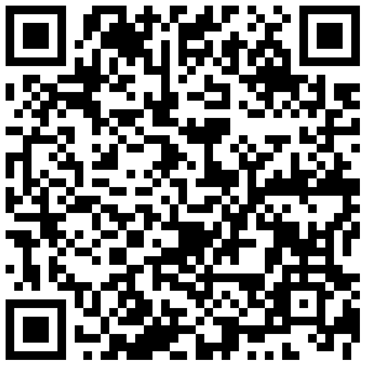 QR-kod med länk till utbildningen