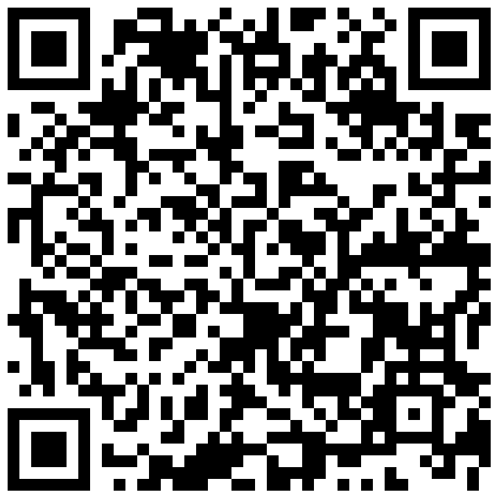 QR-kod med länk till utbildningen