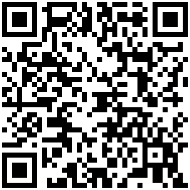 QR-kod med länk till utbildningen