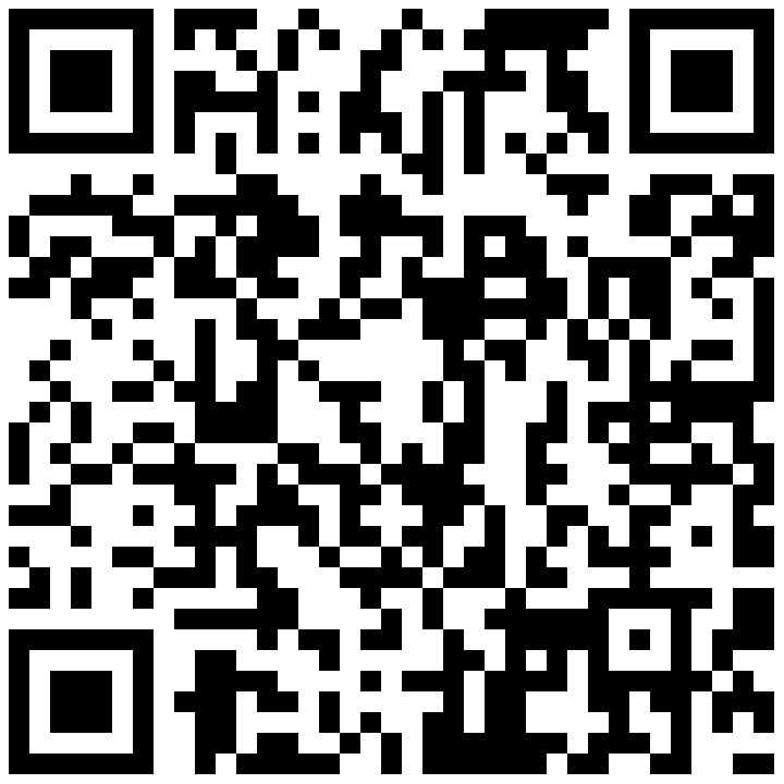 QR-kod med länk till utbildningen