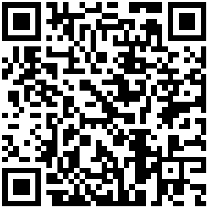 QR-kod med länk till utbildningen