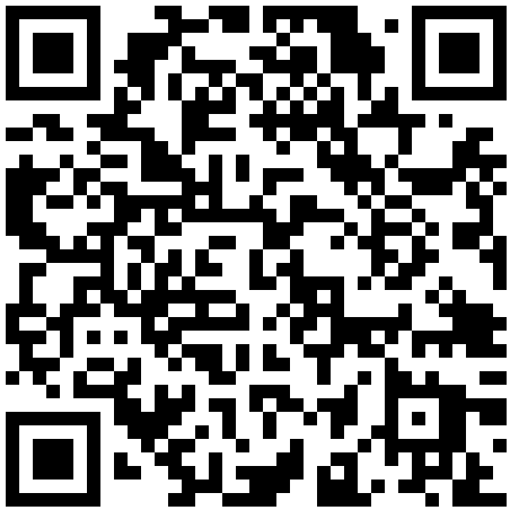 QR-kod med länk till utbildningen