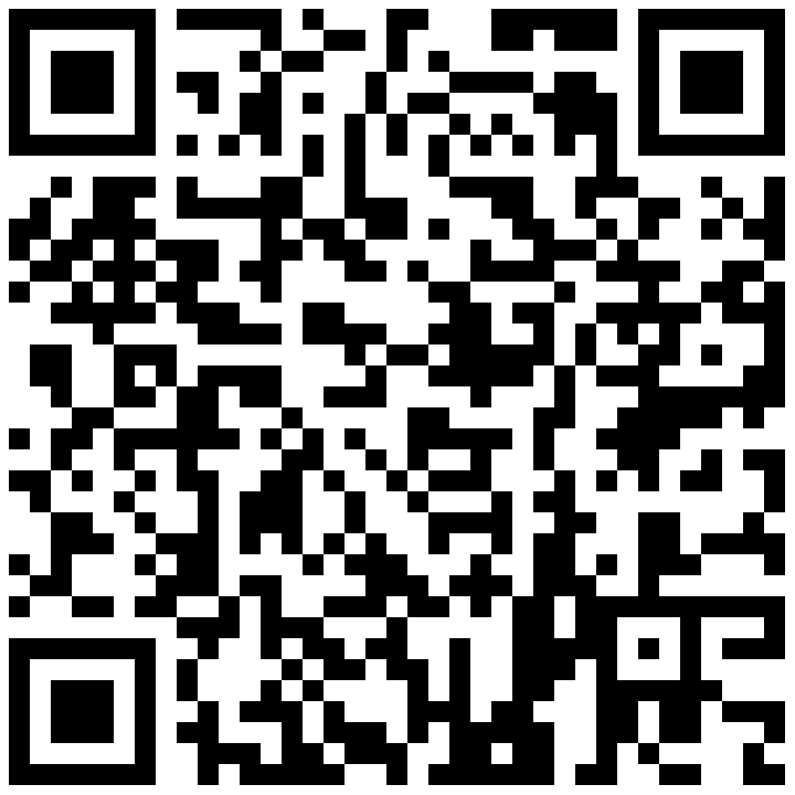 QR-kod med länk till utbildningen