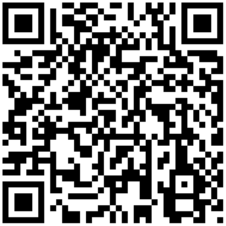 QR-kod med länk till utbildningen