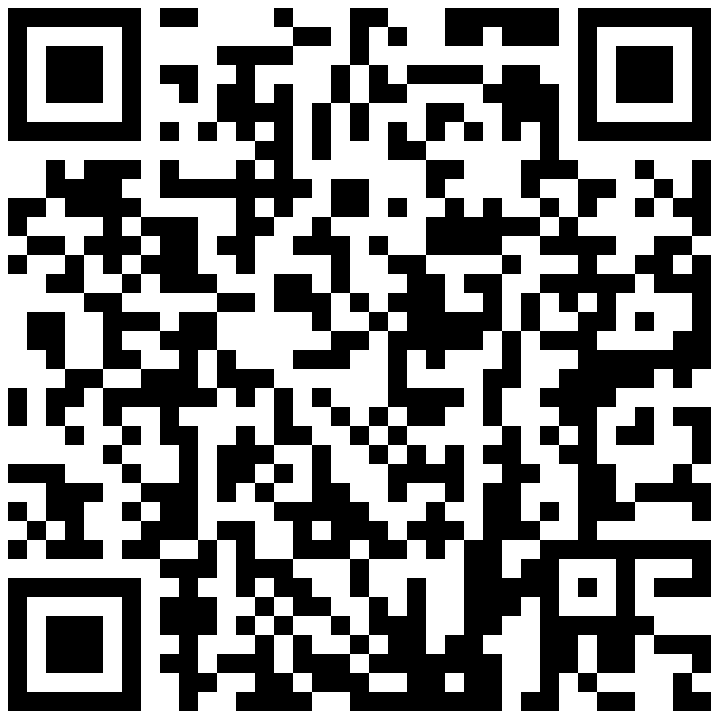 QR-kod med länk till utbildningen