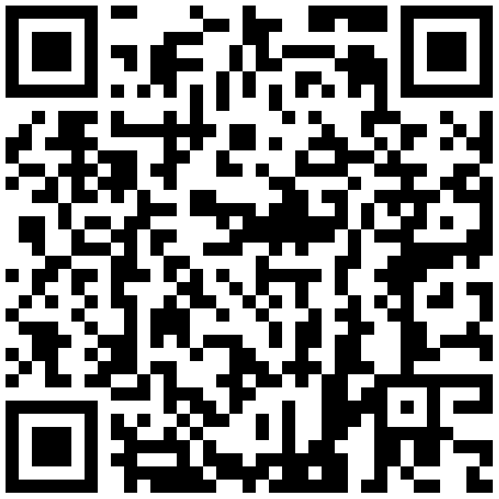 QR-kod med länk till utbildningen