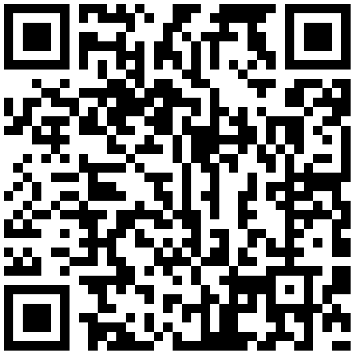 QR-kod med länk till utbildningen