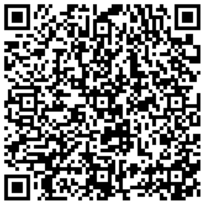 QR-code with link to the education