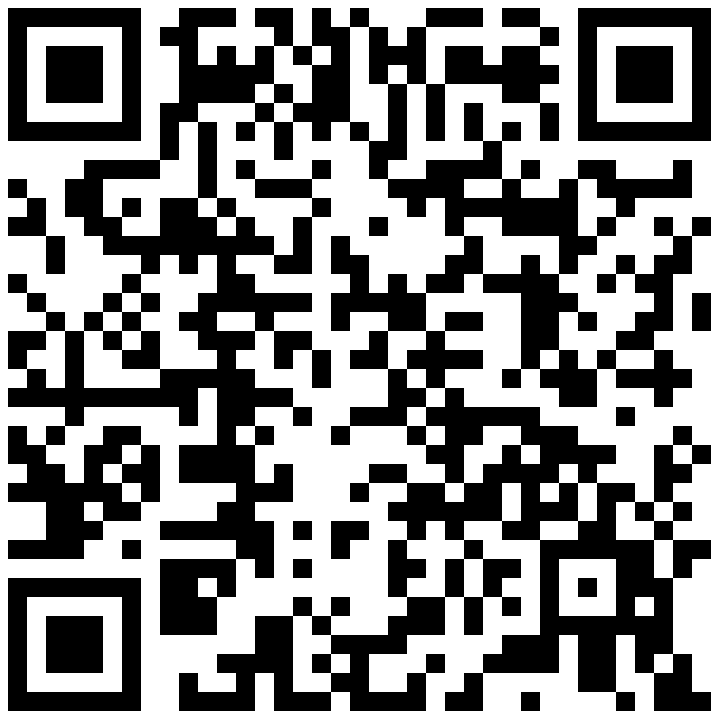 QR-kod med länk till utbildningen