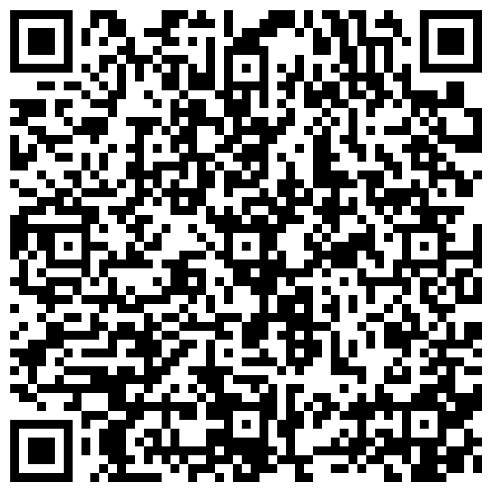 QR-code with link to the education