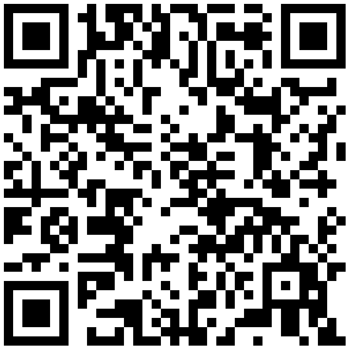 QR-kod med länk till utbildningen