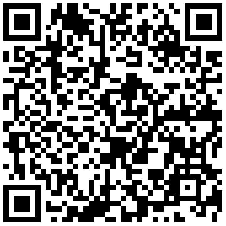 QR-kod med länk till utbildningen