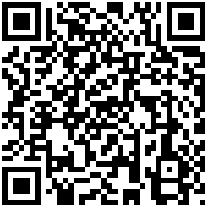 QR-kod med länk till utbildningen