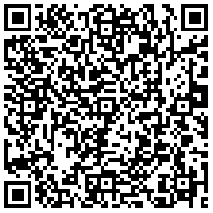 QR-code with link to the education