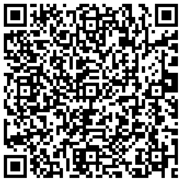 QR-code with link to the education