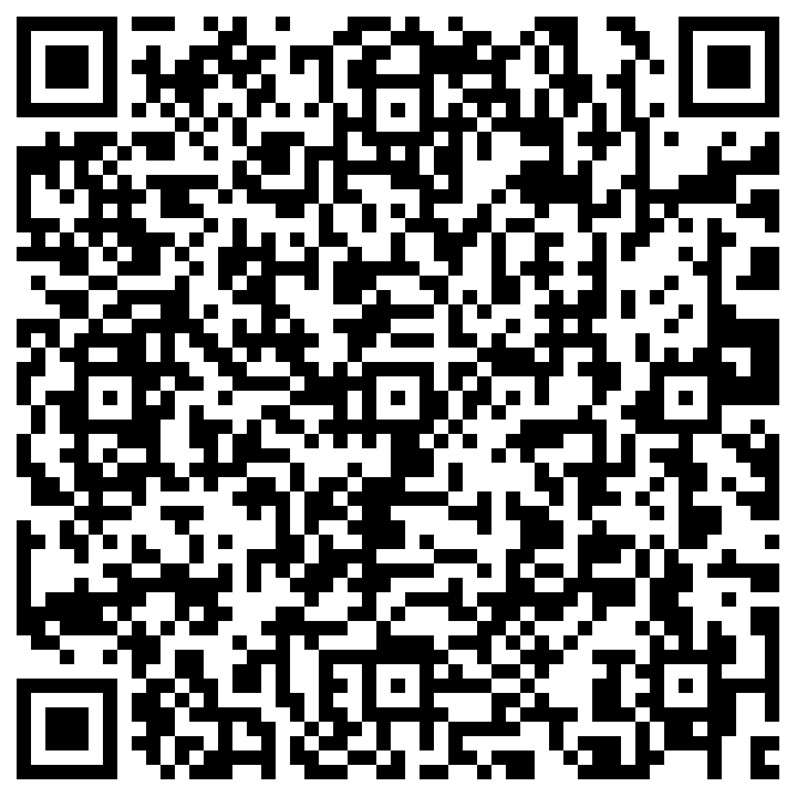 QR-code with link to the education