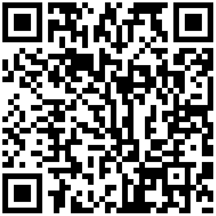 QR-kod med länk till utbildningen
