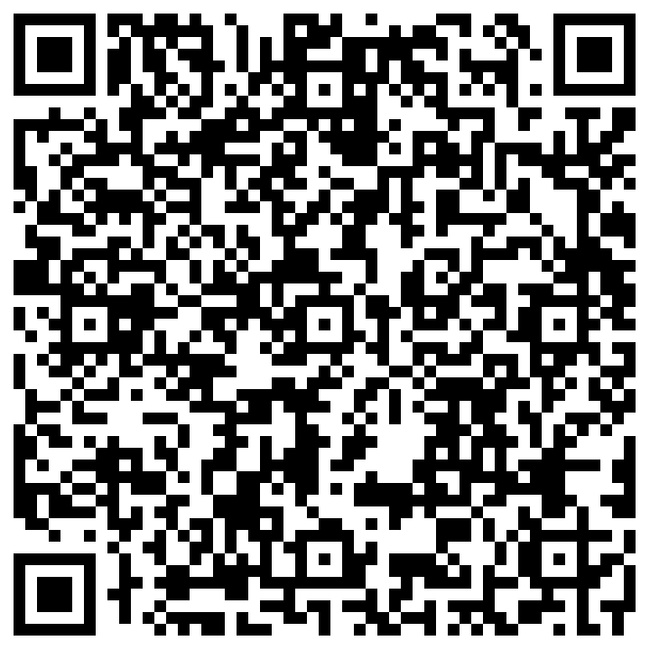 QR-code with link to the education
