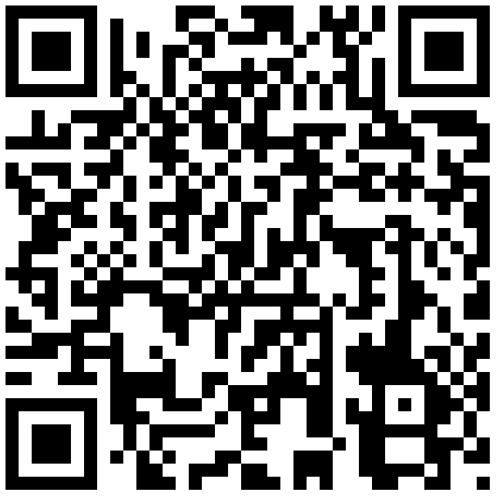 QR-kod med länk till utbildningen