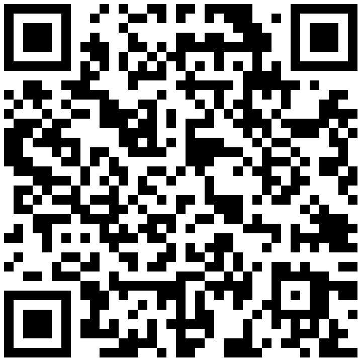 QR-kod med länk till utbildningen