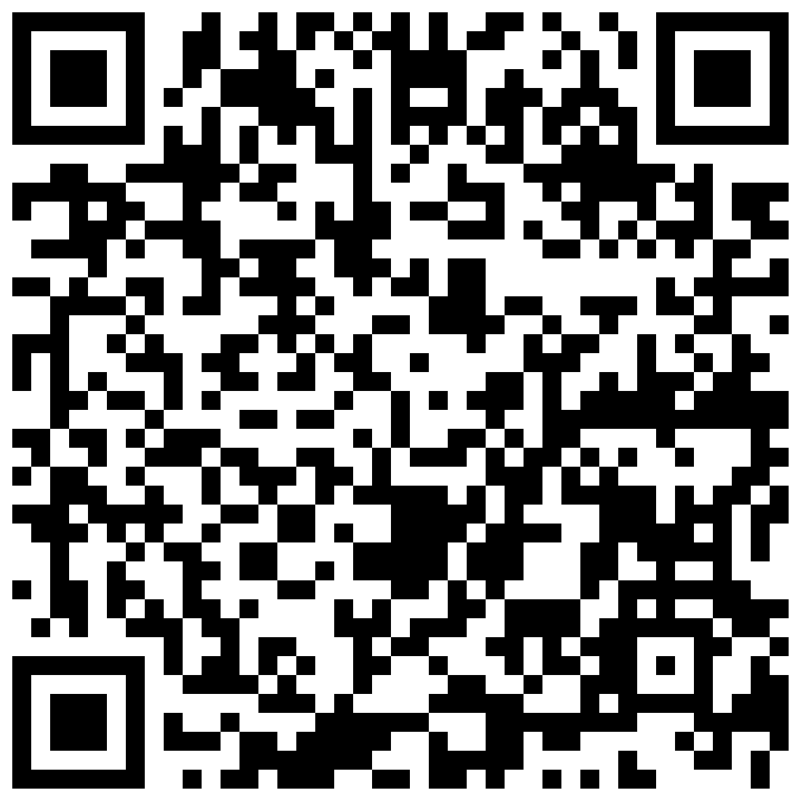 QR-kod med länk till utbildningen