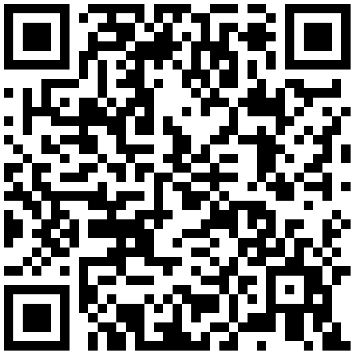 QR-kod med länk till utbildningen