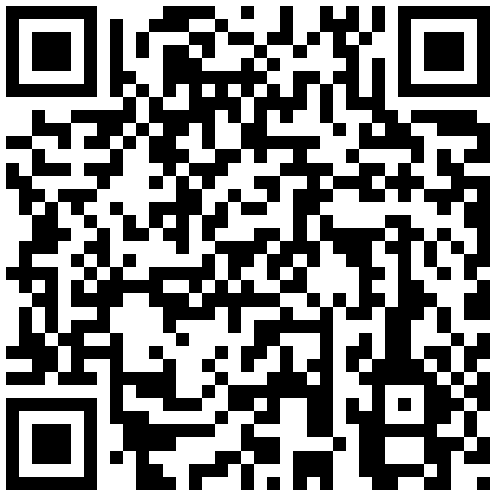 QR-kod med länk till utbildningen