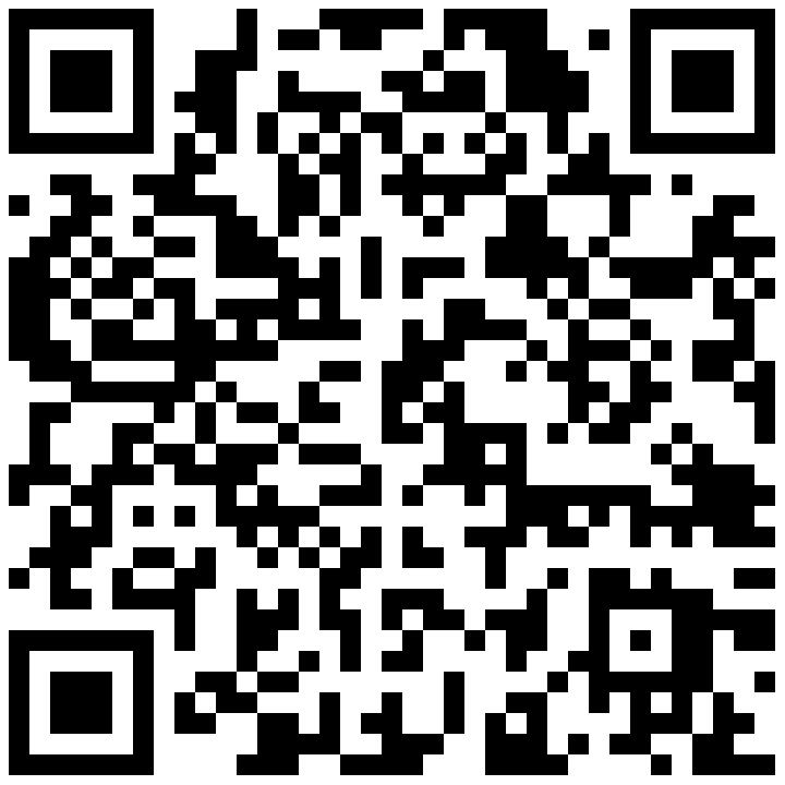 QR-kod med länk till utbildningen