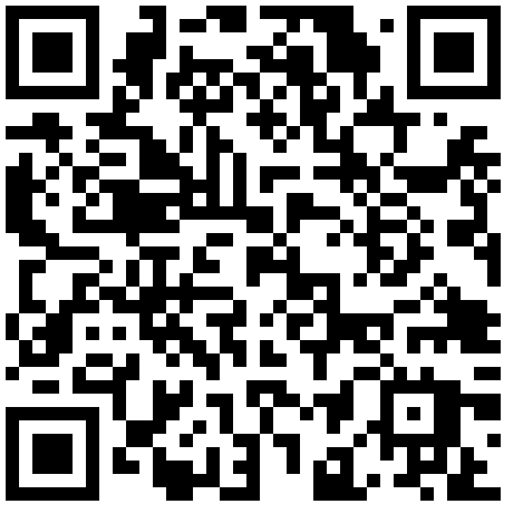 QR-kod med länk till utbildningen