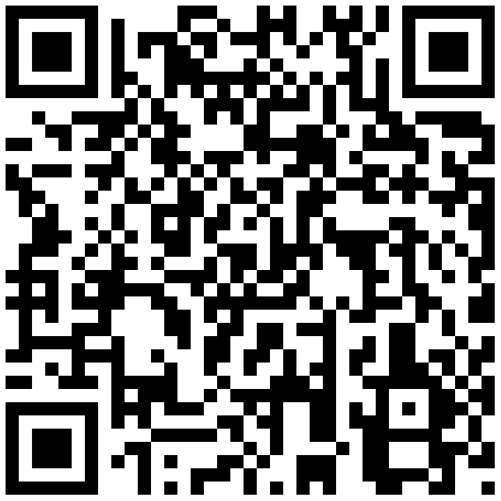 QR-kod med länk till utbildningen