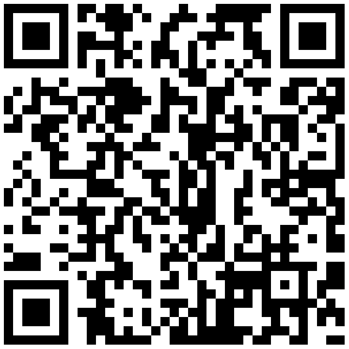 QR-kod med länk till utbildningen